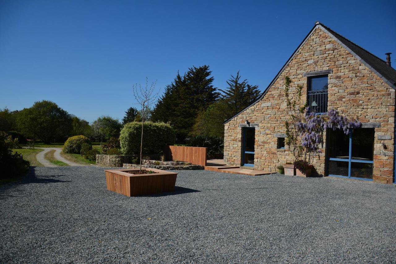 Le Clos De La Lande Vallee Pont-l'Abbe Exterior photo