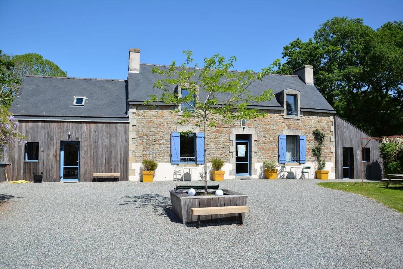 Le Clos De La Lande Vallee Pont-l'Abbe Exterior photo
