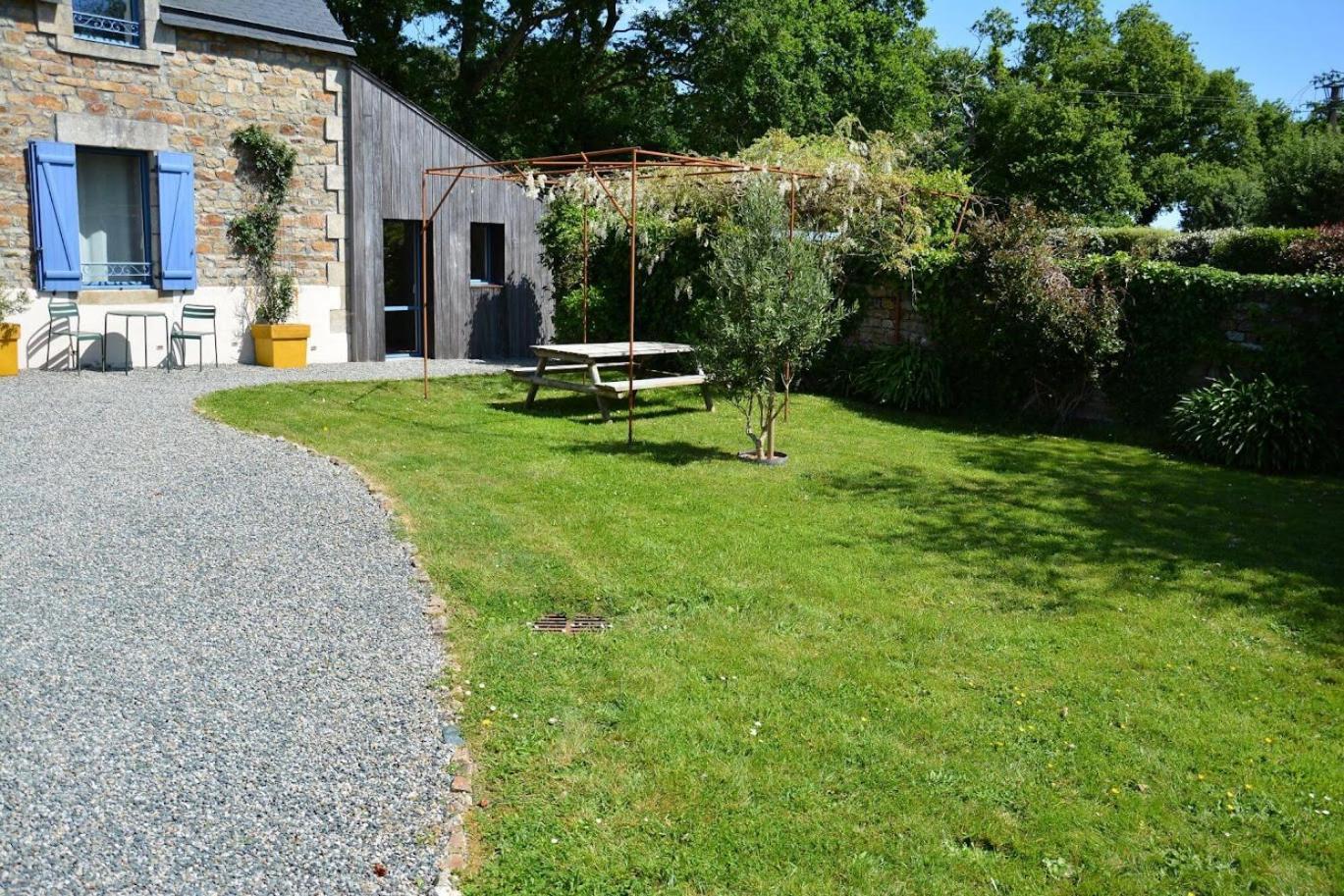 Le Clos De La Lande Vallee Pont-l'Abbe Exterior photo